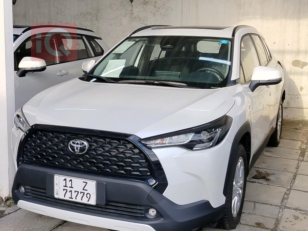 تويوتا كورولا كروس